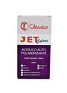 Resina Acrílica Auto Jet Colors Líquida 120ml Clássico Resina Acrílica Auto Jet Colors Líquida 120ml Clássico