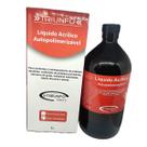Resina Acrílica Auto Líquido 1000ml Reparos Consertos Triunfo