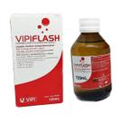 Resina Acrílica Auto Líquido 120ml Prótese Vipi Flash