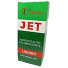 Resina Acrílica Auto Líquido 60ml Odonto Prótese - Jet Clássico Resina Acrílica Auto Líquido 60ml Odonto Prótese - Jet Clássico