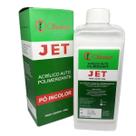 Resina Acrílica Auto Pó Incolor 440g Odonto Prótese Jet Clássico