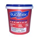 Resina Acrílica base Agua Eucatex Acqua 900ml Cor Incolor Brilhante Resina Acrílica base Agua Eucatex Acqua 900ml Cor Incolor Brilhante