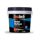 Resina Acrilica Base Água Fosca Incolor 3,6lts Bautech Pedra