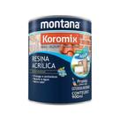Resina Acrílica Base D'Água Incolor 900ML Proteção para Pedra e Concreto