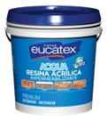 Resina Acrílica Brilhante Acqua 3,6 Incolor Eucatex
