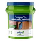 Resina Acrílica Fuseprotec Eco 18 Litros - V1517374 - VIAPOL Resina Acrílica Fuseprotec Eco 18 Litros - V1517374 - VIAPOL