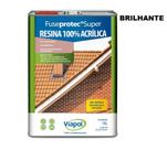 Resina Acrílica Fuseprotec Super 18l Viapol - Brilhante