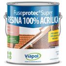 Resina Acrílica Fuseprotect Super Brilhante 3,6 Litros