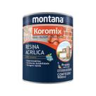 Resina Acrílica Incolor Montana 3,6 Litros - Impermeabilizante para Pedra, Concreto, Telha e Tijolo Resina Acrílica Incolor Montana 3,6 Litros - Impermeabilizante para Pedra, Concreto, Telha e Tijolo