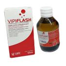 Resina Acrílica Líquida 120ml Vipi Flash Reparos prótese