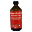 Resina Acrílica Líquido 250ml Auto Odonto Consertos Prótese Triunfo Resina Acrílica Líquido 250ml Auto Odonto Consertos Prótese Triunfo