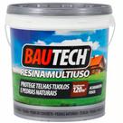 Resina Acrílica Multiuso Fosca para Telhas, Tijolos e Pedras Naturais 12 Litros - 10068 - BAUTECH