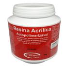 Resina Acrílica Pó Incolor 1000g Auto Odonto Consertos Prótese Triunfo Resina Acrílica Pó Incolor 1000g Auto Odonto Consertos Prótese Triunfo