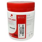 Resina acrílica Pó Incolor 450g Auto Vipi Flash Reparo geral
