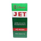 Resina Acrílica Pó ROSA 78g Reembasamento Auto Jet Clássico Resina Acrílica Pó ROSA 78g Reembasamento Auto Jet Clássico