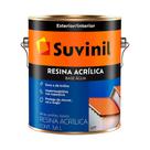 Resina Acrílica Suvinil Base água 3,6l Incolor Resina Acrílica Suvinil Base água 3,6l Incolor