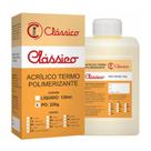 Resina Acrílica Termopolimerizável Pó 220G - Clássico Resina Acrílica Termopolimerizável Pó 220G - Clássico