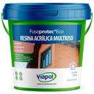 Resina Acrílico Fuseprotec Eco 3,6l Proteção Interna Externa