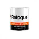 Resina Adesivo Laminado Fibra Retoque 900G 1/4'' 48