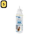 Resina Alto Brilho Pronto Uso Artesanato Perfect Glass Chaveiros e Trabalhos Manuais Transfix 500ml - 5 Unidades