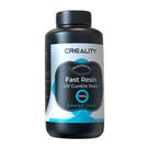Resina Creality Rápida Curável UV para Impressora 3D LCD 1Kg Azul