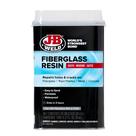 Resina de Fibra de Vidrio J-B Weld Cuarto 852ml para Baño, Marina y Automotriz