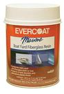 Resina de fibra de vidro Evercoat Boat Yard Marine 3.78L Resina de fibra de vidro Evercoat Boat Yard Marine 3.78L