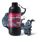 Resina de impressão 3D phrozen Aqua Grey 8K para impressora LCD 3D 8K