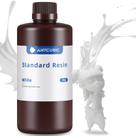 Resina de impressora 3D ANYCUBIC 405nm SLA com cura UV 1 kg branca
