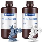 Resina de impressora 3D ANYCUBIC ABS-Like Pro 2 2 kg (cinza+branco)