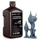 Resina de impressora 3D ELEGOO 8K Standard 2kg para Saturn LCD MSLA