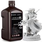 Resina de impressora 3D ELEGOO ABS Like 8K 3.0 2kg White Smoke