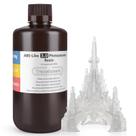 Resina de impressora 3D ELEGOO atualizou ABS como 3.0 1000mL translúcido Resina de impressora 3D ELEGOO atualizou ABS como 3.0 1000mL translúcido