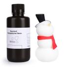 Resina de impressora 3D ELEGOO padrão atualizado 2.0 405nm 1L branca