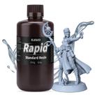 Resina de impressora 3D ELEGOO Rapid Standard 405nm 1L para Saturn 3 Ultra e Mars 4 Ultra