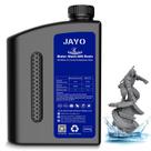 Resina de impressora 3D JAYO lavável com água tipo ABS cinza escuro 2L