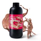 Resina de impressora 3D Phrozen Aqua Red-Clay 8K 1L para LCD 405nm