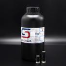 Resina de impressora 3D Siraya Tech Craft Ultra-Clear 1 kg