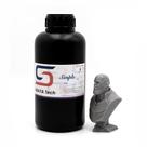 Resina de impressora 3D Siraya Tech Simple Lavável com Água 1 kg Cinza