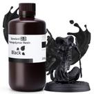 Resina ELEGOO Upgrade Standard 2.0 Black 405nm 1kg para impressão 3D