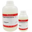 Resina Epoxi 2001 Com 1,5 Kg + Um Pigmento Cinza 100gr