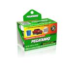 Resina epóxi e adesivo de solda a frio Pegatanke Black 43mL