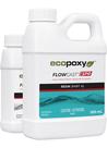 Resina epóxi EcoPoxy FlowCast SPR 750 ml resistente a UV