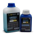 Resina Epóxi + Endurecedor UV VR1000 1,5kg Baixa Espessura