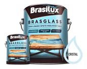 Resina Epóxi Vidro Liquido Artesanal Cristal + Endur. 3,6lt - BRASILUX