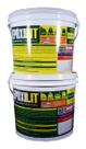 Resina Epoxilit Massa Pincelável Impermeabilizante 3kg