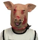 Resina facial Mask Horror Wild Boar para cosplay de Halloween