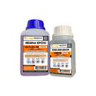 Resina Flexível + Endurecedor Uv Vr115 750g Vip Resinas