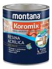 Resina Incolor Brilho 3,6L Base Água Montana Proteção Total