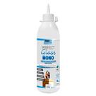 Resina Monocomponente Perfect Glass Pronto para Uso Trabalhe sem Sair de Casa Chaveiros Bottons e Artesanato 500G Hobbr Art